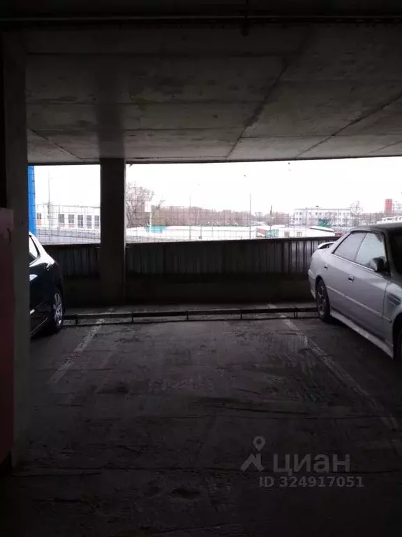 Гараж в Москва Витебская ул., 11 (15 м) - Фото 1