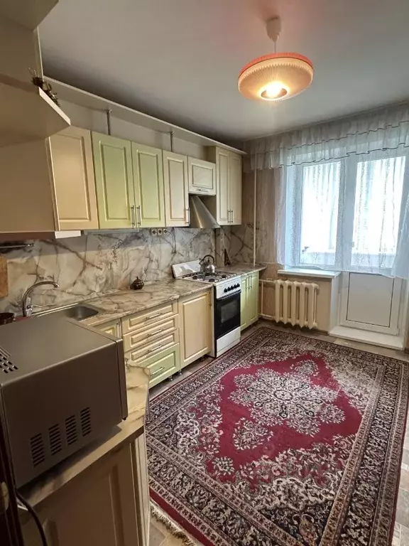 1-к кв. Псковская область, Псков ул. Рокоссовского, 30 (40.0 м) - Фото 0