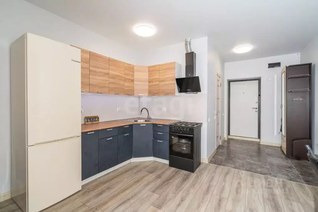 Студия Хабаровский край, Хабаровск ул. Алексеевская, 64/2 (28.5 м) - Фото 1