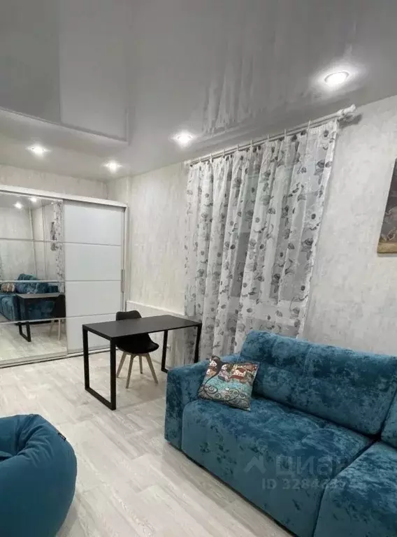 Студия Кировская область, Киров ул. Лепсе, 7 (32.0 м) - Фото 2