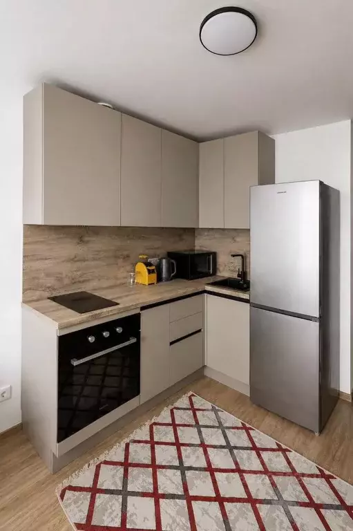 Студия Москва Производственная ул., 19к2 (21.0 м) - Фото 2