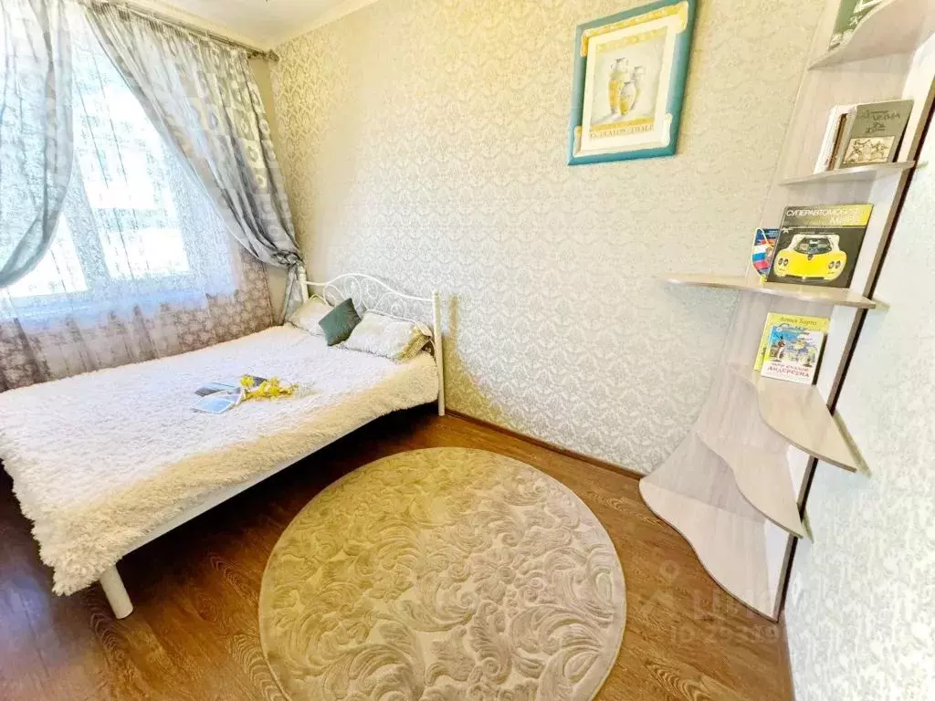2-к кв. Ставропольский край, Пятигорск ул. Аллея Строителей, 7 (90.0 ... - Фото 1