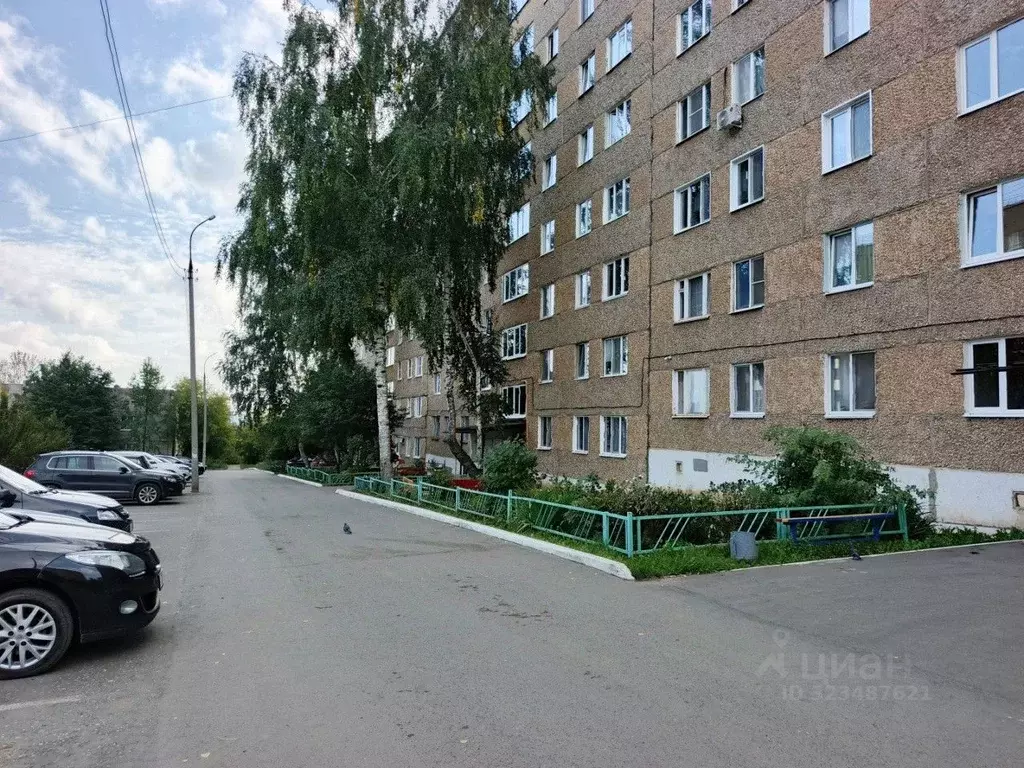 1-к кв. Удмуртия, Воткинск Школьная ул., 9 (28.1 м) - Фото 0