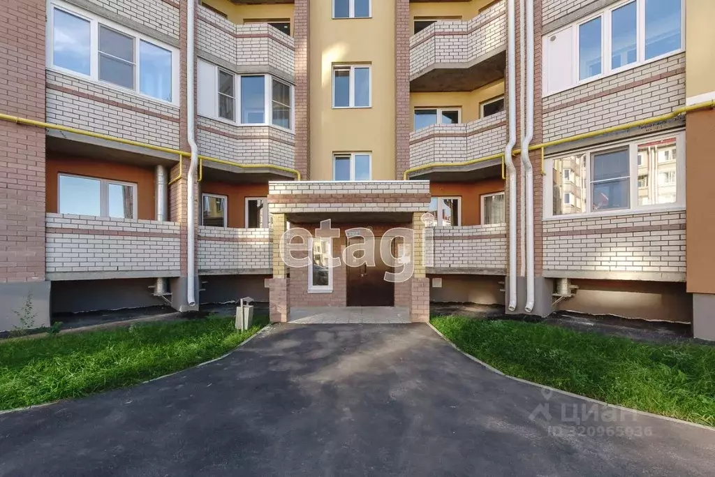 2-к кв. Владимирская область, Ковров ул. 9 Мая, 10 (59.9 м) - Фото 2