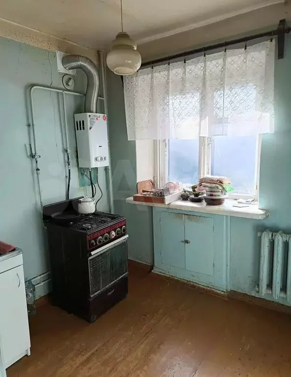 2-к. квартира, 42,7 м, 2/3 эт. - Фото 1