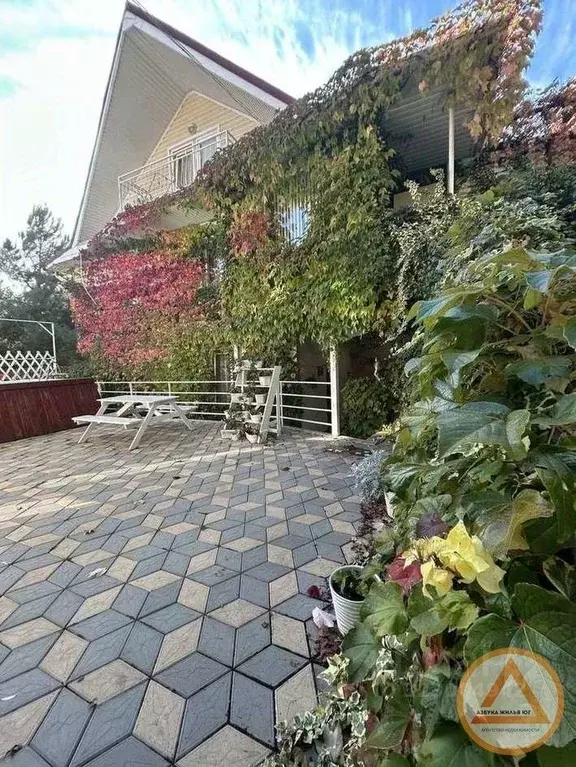 Таунхаус в Краснодарский край, Туапсинский муниципальный округ, с. ... - Фото 1