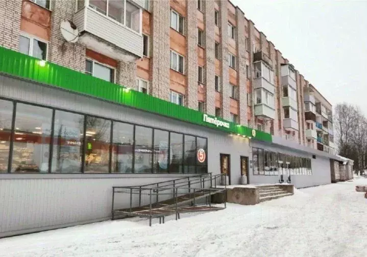 Помещение свободного назначения в Ленинградская область, Лодейное поле ... - Фото 1