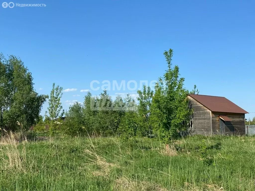 Участок в село Нармонка, посёлок Паново (10 м) - Фото 1