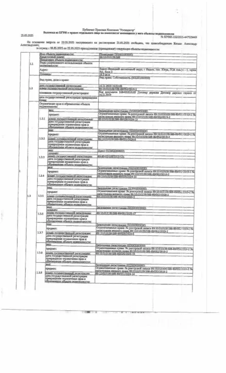 Помещение свободного назначения в Ямало-Ненецкий АО, Надым  (18 м) - Фото 1