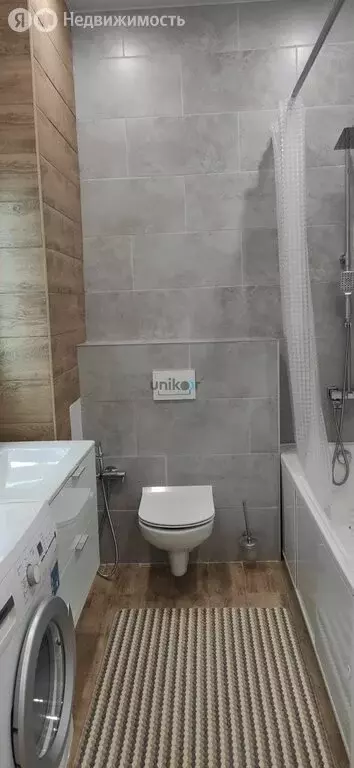 1-комнатная квартира: Уфа, улица Шафиева, 3 (43 м) - Фото 1