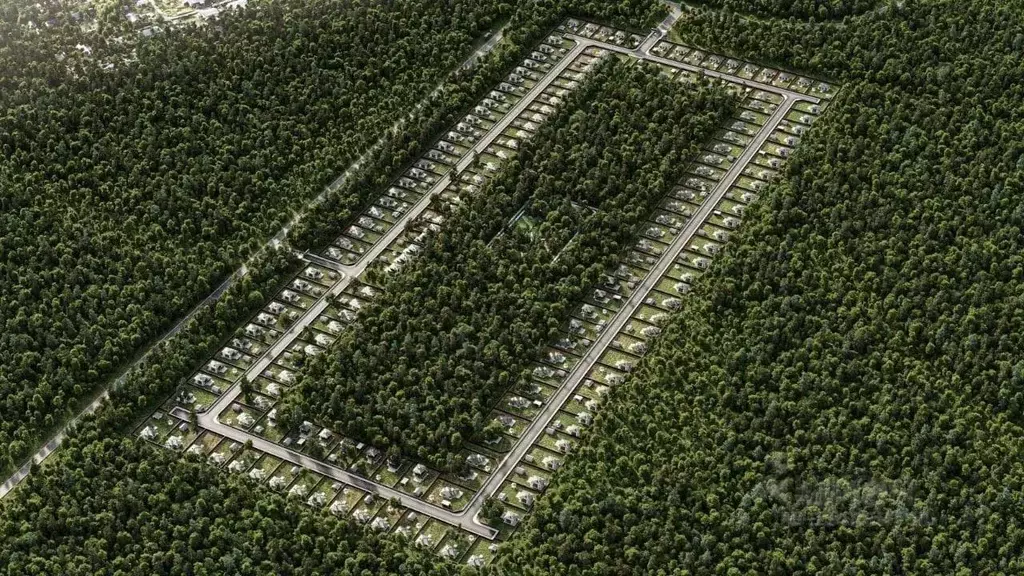 Участок в Московская область, Дмитровский муниципальный округ, д. ... - Фото 2