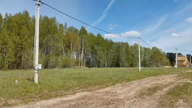 Участок 7,4 сот. (ИЖС) - Фото 0