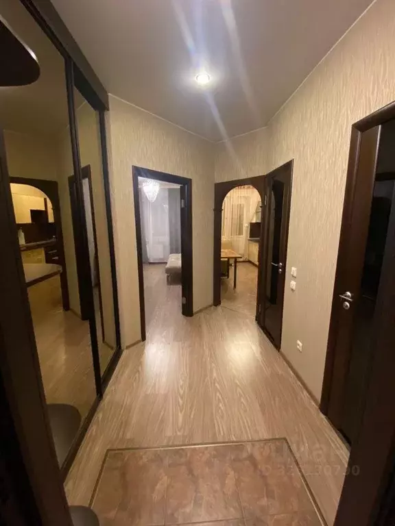 1-к кв. Санкт-Петербург Коломяжский просп., 15к1 (35.0 м) - Фото 1