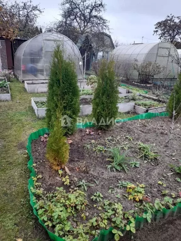 Дом в Владимирская область, Владимир Уварово СНТ, 82 (25 м) - Фото 1