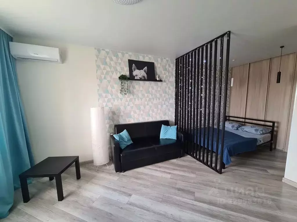 1-к кв. Башкортостан, Уфа ул. Степана Кувыкина, 41 (41.0 м) - Фото 1