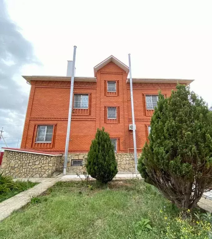 Дом в Краснодарский край, Анапа муниципальный округ, Красный хут. ул. ... - Фото 1