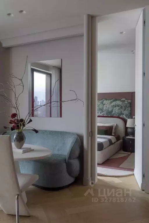 2-к кв. Москва ул. Нижние Мневники, 9 (76.0 м) - Фото 1