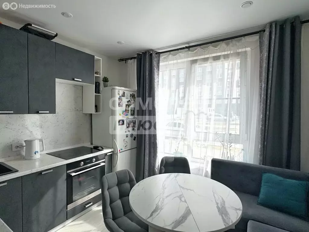 1-комнатная квартира: Киров, Прибрежный бульвар, 4 (34 м) - Фото 1