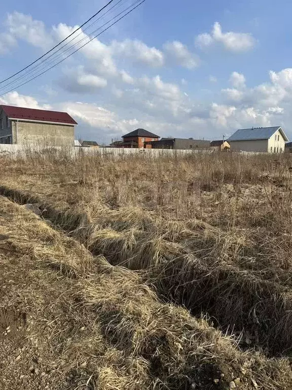 Участок в Калужская область, Малоярославецкий муниципальный округ, ... - Фото 1