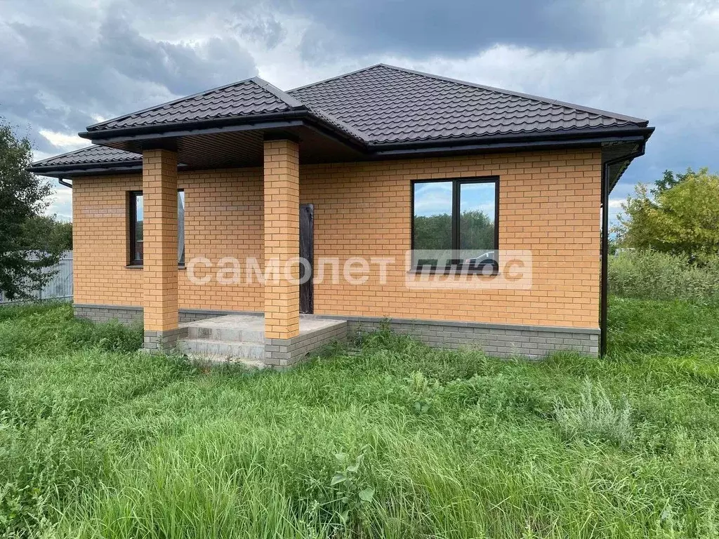 Дом в Белгородская область, Белгородский район, Разумное рп ул. ... - Фото 0