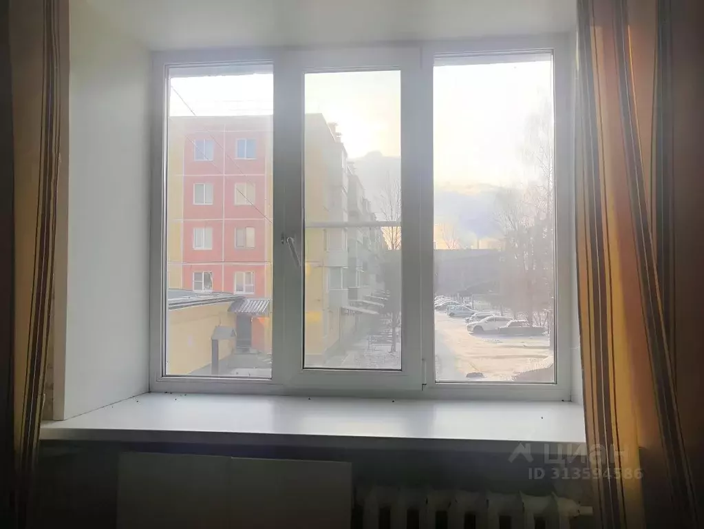 Комната Рязанская область, Рязань Соколовская ул., 3к2 (18.0 м) - Фото 2