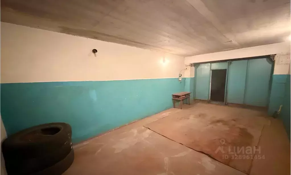 Гараж в Новосибирская область, Новосибирск Железнодорожная ул., 17 (18 ... - Фото 1