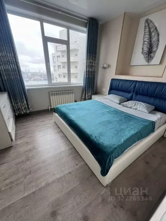 2-к кв. Приморский край, Владивосток Тигровая ул., 16А (65.0 м) - Фото 2