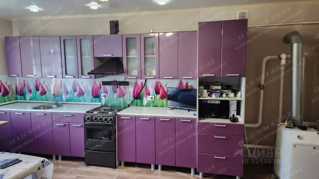 Дом в Оренбургская область, Орск пос. Первомайский, ул. Вавилова, 60 ... - Фото 1