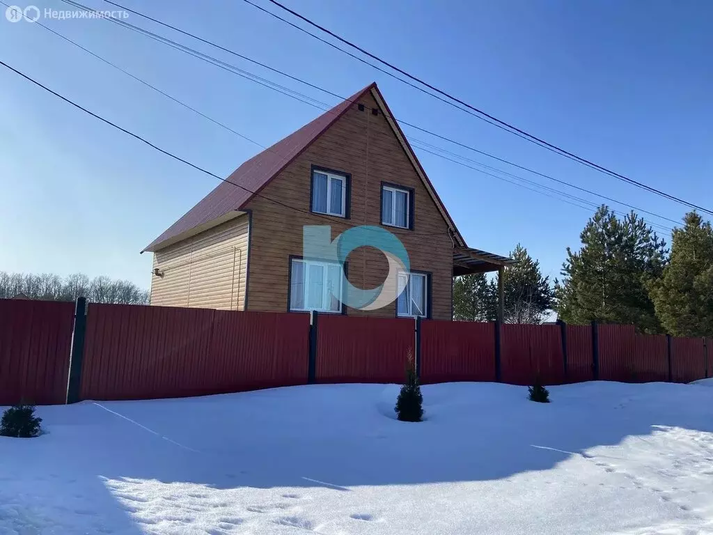 Дом в село Иглино, улица Васнецова (114.2 м) - Фото 2