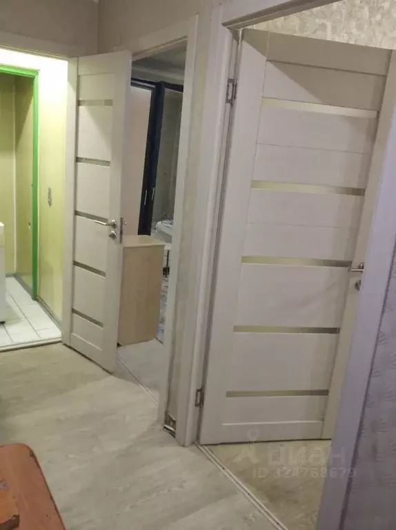 2-к кв. Татарстан, Казань ул. Рихарда Зорге, 24 (30.0 м) - Фото 1