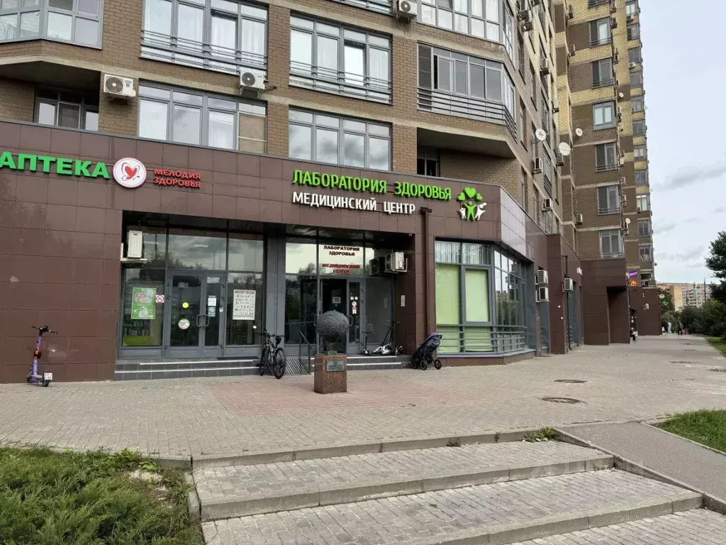 Помещение свободного назначения в Московская область, Мытищи ул. ... - Фото 0