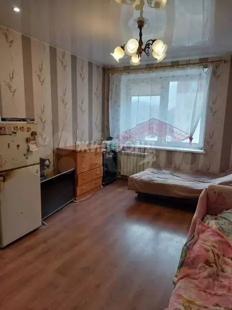 Квартира-студия, 24,3м, 2/6эт. - Фото 0