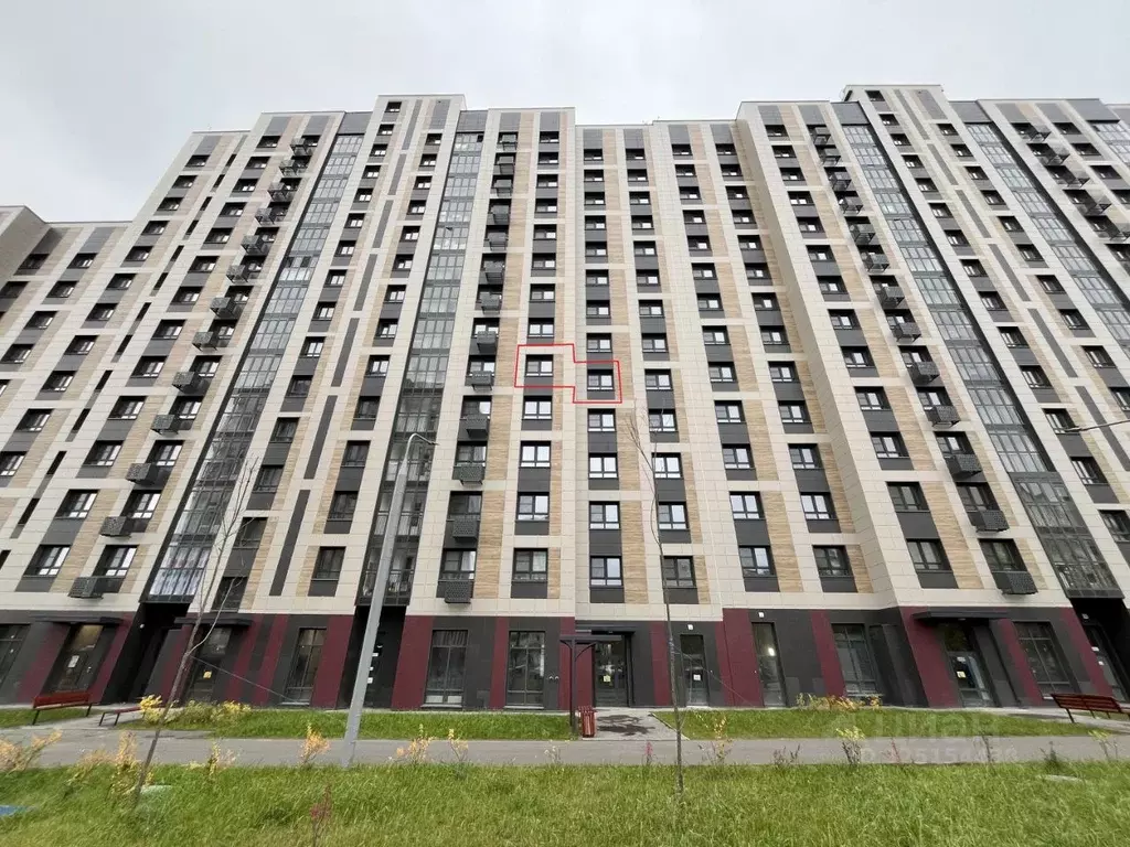 3-к кв. Москва проезд Чечерский, 28к2 (75.4 м) - Фото 2