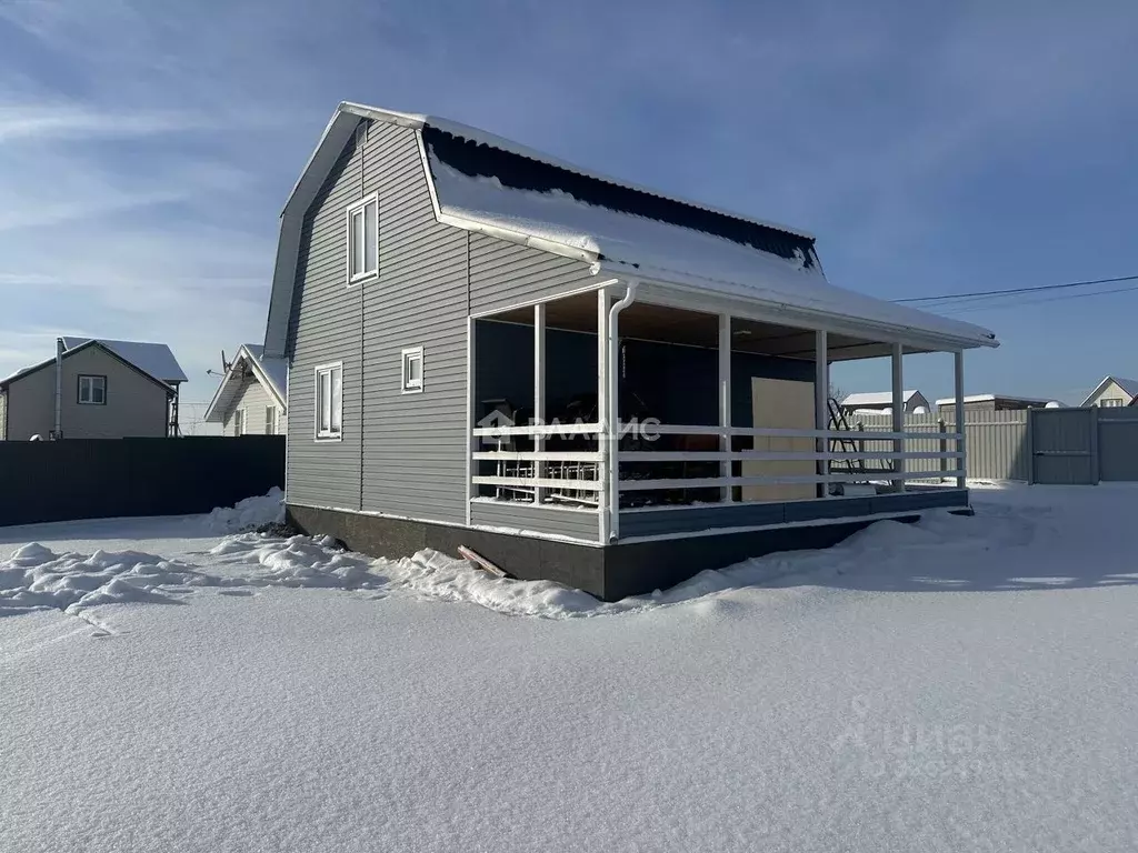 Дом в Московская область, Раменский муниципальный округ, д. Старниково ... - Фото 1