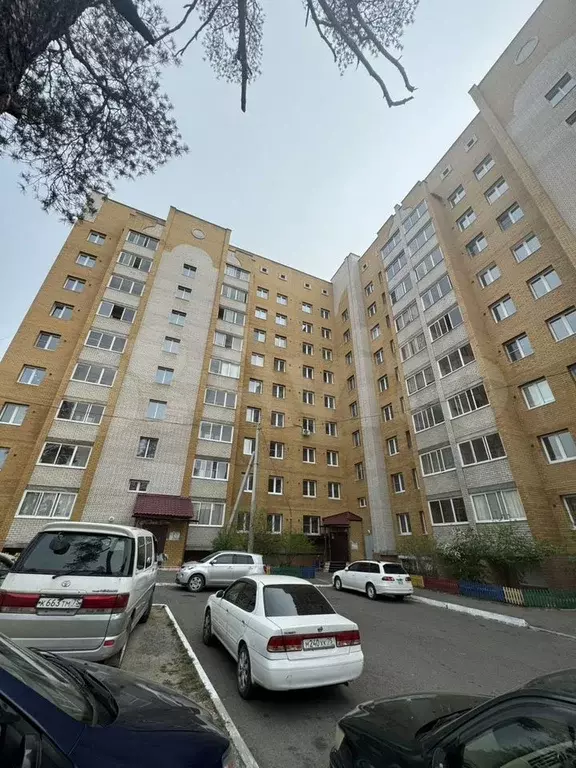3-к. квартира, 99,2 м, 6/9 эт. - Фото 1