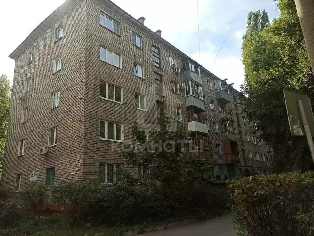 3-комнатная квартира: Воронеж, бульвар Пионеров, 24 (56.7 м) - Фото 1