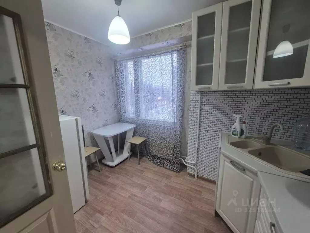 1-к кв. Свердловская область, Екатеринбург ул. Бебеля, 146 (34.0 м) - Фото 2