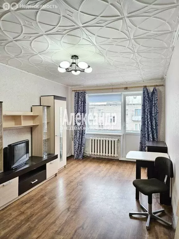 2-комнатная квартира: Каменногорск, Ленинградское шоссе, 74А (44 м) - Фото 2