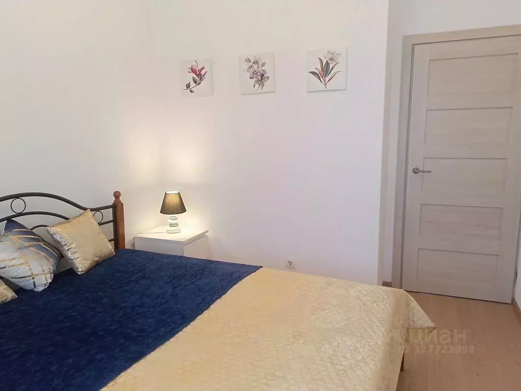 1-к кв. Санкт-Петербург Яхтенная ул., 34 (42.0 м) - Фото 1