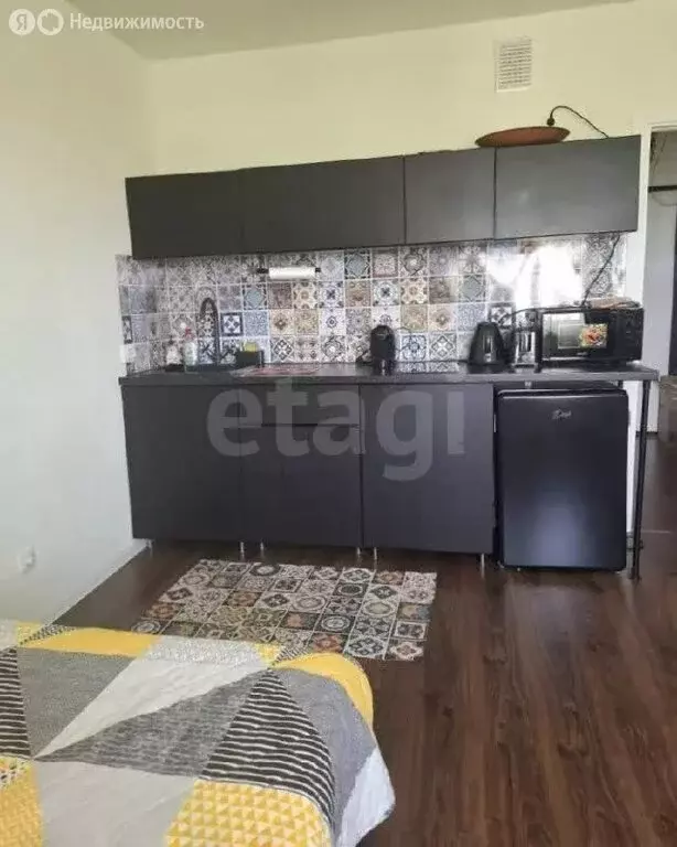 Квартира-студия: Санкт-Петербург, проспект Большевиков, 68к1 (21 м) - Фото 2