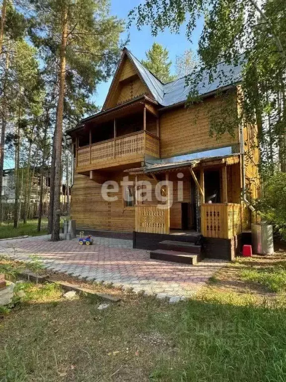 Дача, 75.4 м - Фото 1