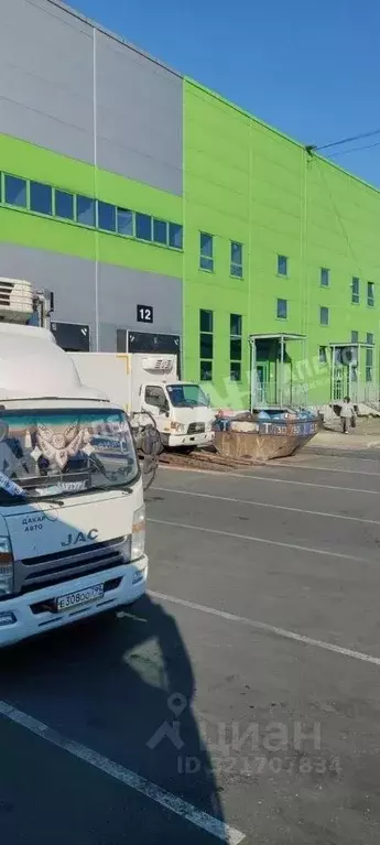 Склад в Московская область, Люберцы городской округ, Томилино пгт, ... - Фото 1