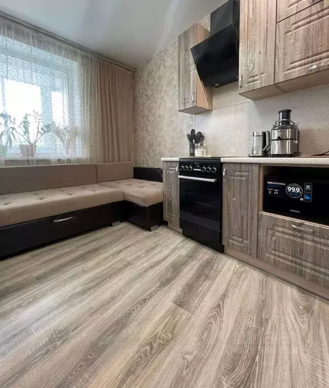 2-к кв. Самарская область, Самара Ново-Садовая ул., 215 (62.3 м) - Фото 2