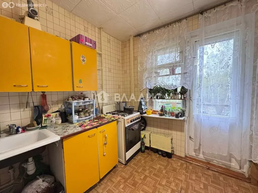 1-комнатная квартира: станция Мстёра, улица Мира, 1 (33.2 м) - Фото 0