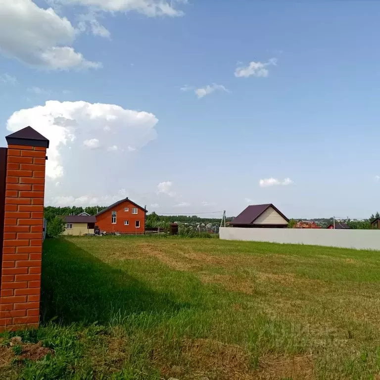 Участок в Чувашия, Чебоксарский муниципальный округ, д. Малое ... - Фото 0