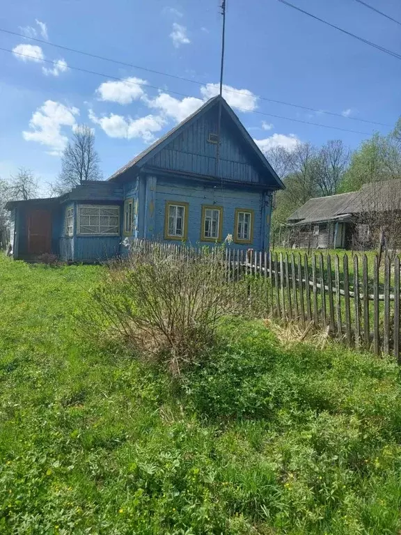 Дом в Ярославская область, Переславль-Залесский городской округ, с. ... - Фото 0