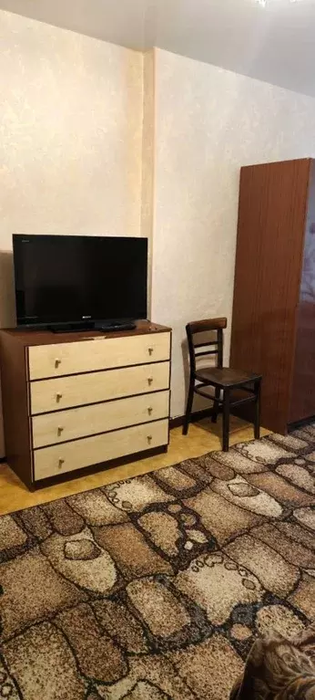 1-к кв. Мурманская область, Мурманск ул. Самойловой, 16 (30.0 м) - Фото 1