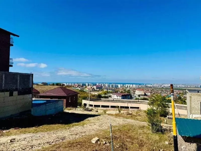 Участок в Краснодарский край, Анапа муниципальный округ, с. Супсех ул. ... - Фото 1