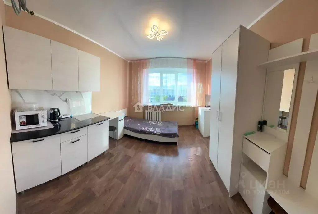 Комната Владимирская область, Владимир Ново-Ямская ул., 6 (12.0 м) - Фото 0