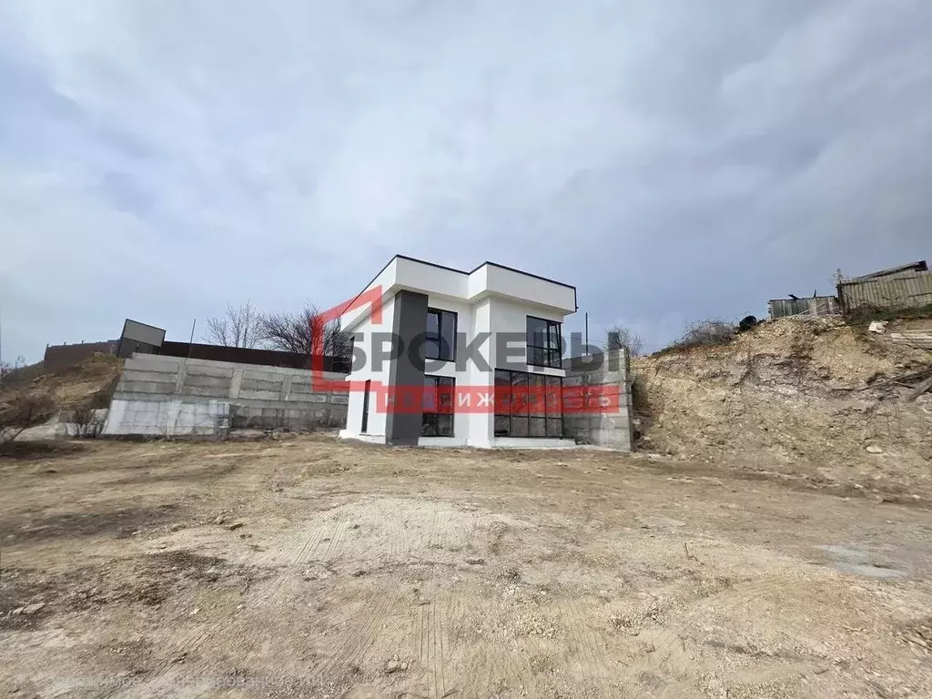 Дом в Севастополь СНТ Биолог ТСН, 2А (130 м) - Фото 2